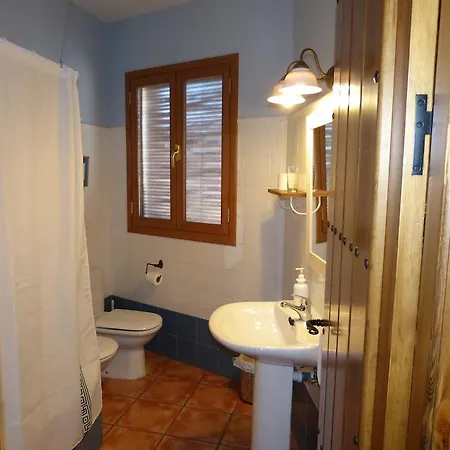 게스트하우스 Casa Rural El Altozano 2*