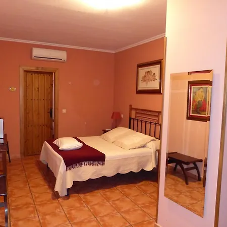 게스트하우스 Casa Rural El Altozano Berrocalejo