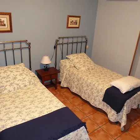 게스트하우스 Casa Rural El Altozano Berrocalejo