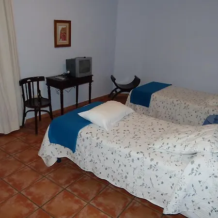 게스트하우스 Casa Rural El Altozano Berrocalejo