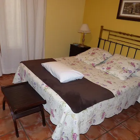 Casa Rural El Altozano Berrocalejo