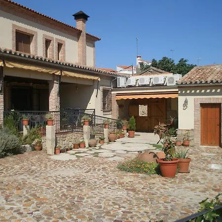 Casa Rural El Altozano