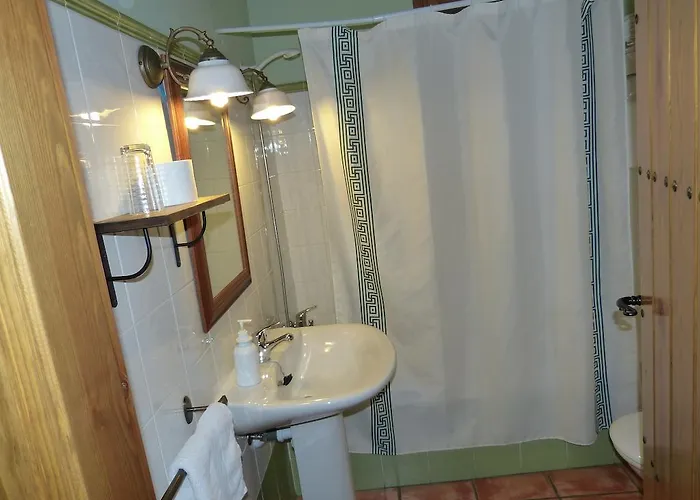 Gasthuis Casa Rural El Altozano 2*