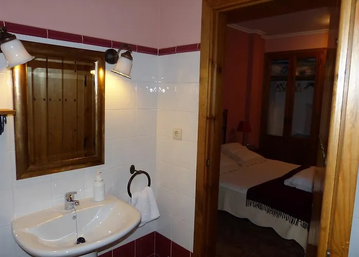 Gasthuis Casa Rural El Altozano 2*