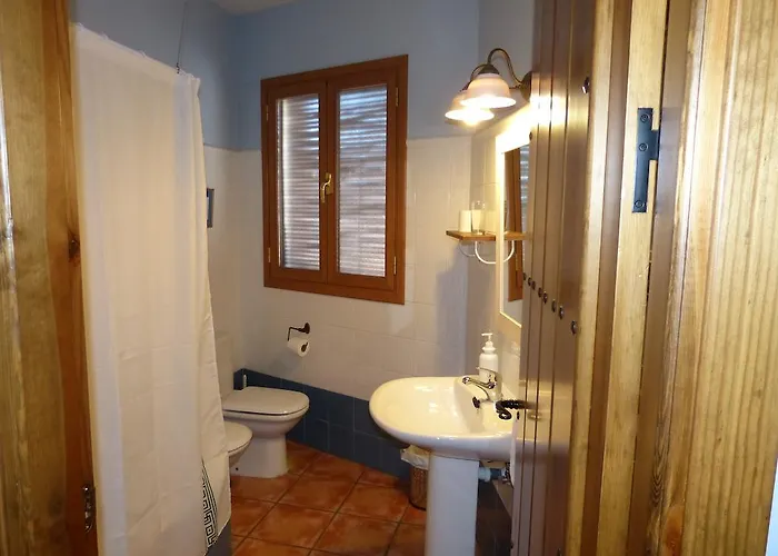 Gasthuis Casa Rural El Altozano 2*