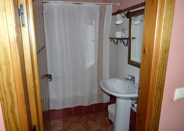 Gasthuis Casa Rural El Altozano Berrocalejo