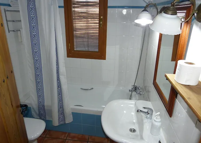 Gasthuis Casa Rural El Altozano 2*