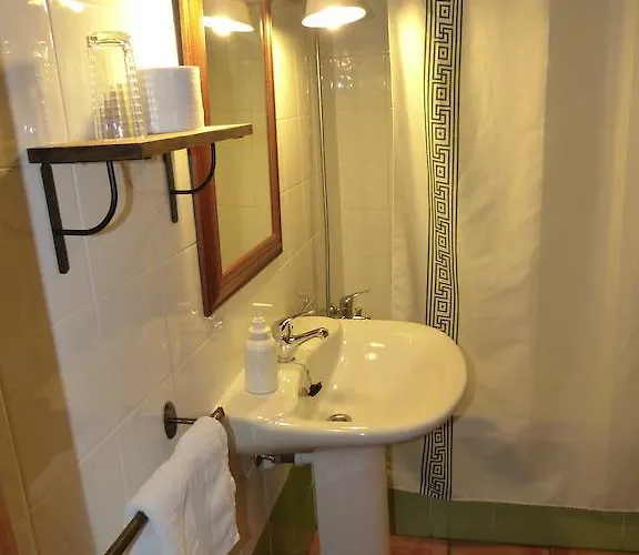 Gasthuis Casa Rural El Altozano 2*