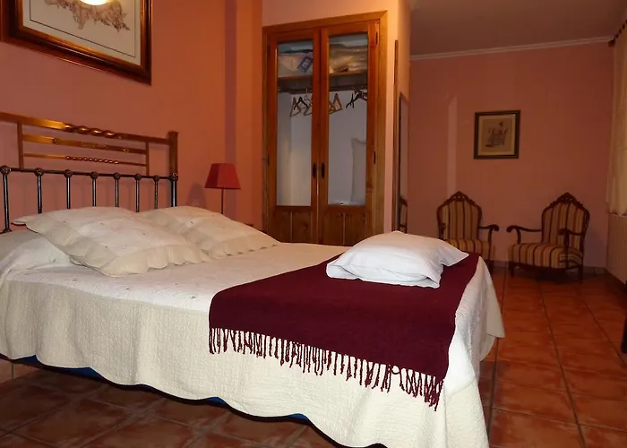 Casa Rural El Altozano Berrocalejo