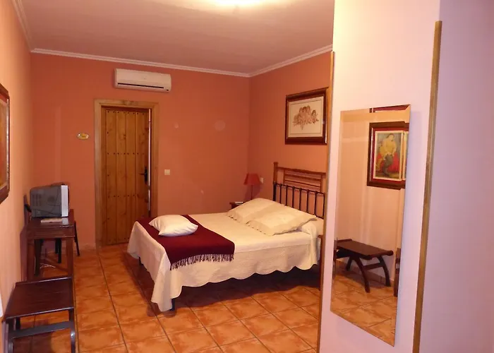 Gasthuis Casa Rural El Altozano Berrocalejo