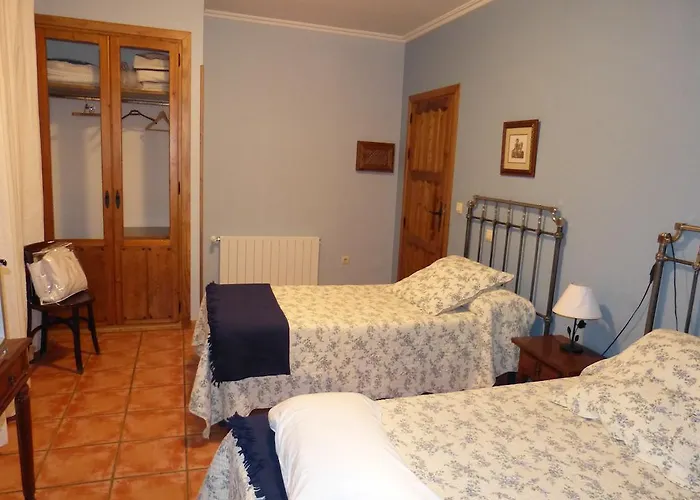 Gasthuis Casa Rural El Altozano Berrocalejo