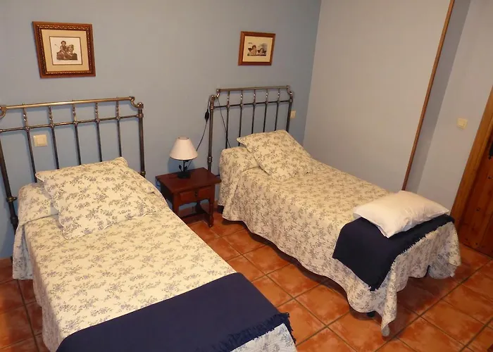 Gasthuis Casa Rural El Altozano Berrocalejo