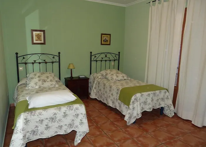 Gasthuis Casa Rural El Altozano 2*