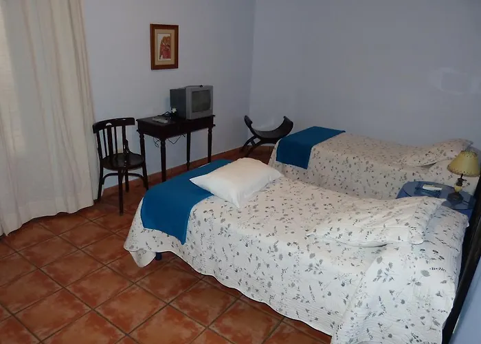 Gasthuis Casa Rural El Altozano Berrocalejo