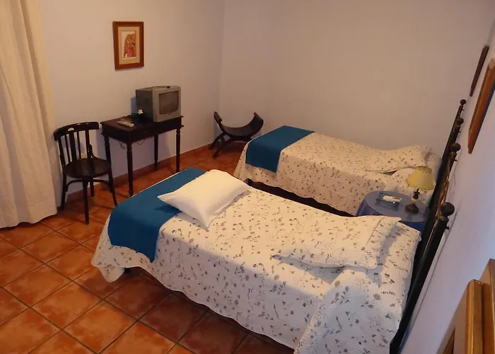 Casa Rural El Altozano