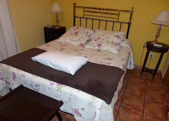 Gasthuis Casa Rural El Altozano 2*