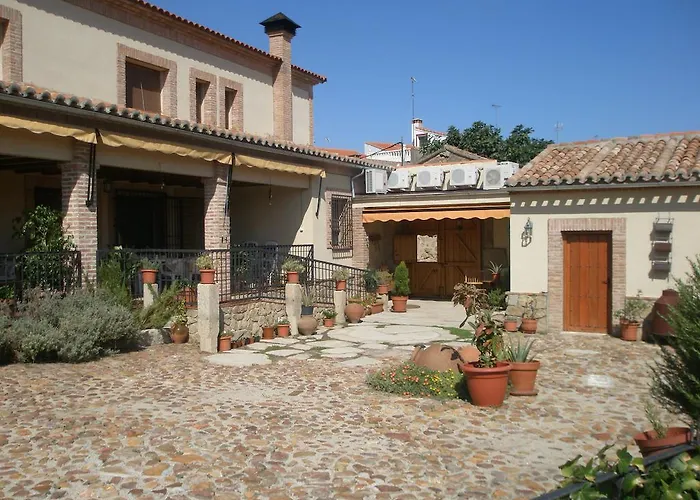 Casa Rural El Altozano