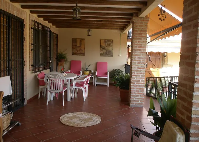 Casa Rural El Altozano Berrocalejo