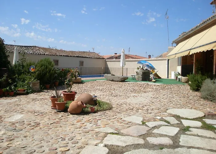 Gasthuis Casa Rural El Altozano