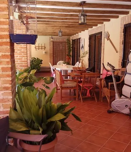 Gasthuis Casa Rural El Altozano Berrocalejo