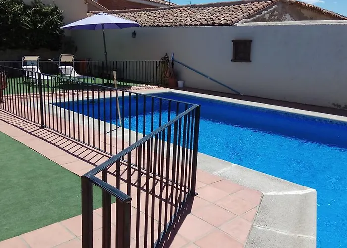 Casa Rural El Altozano 2*