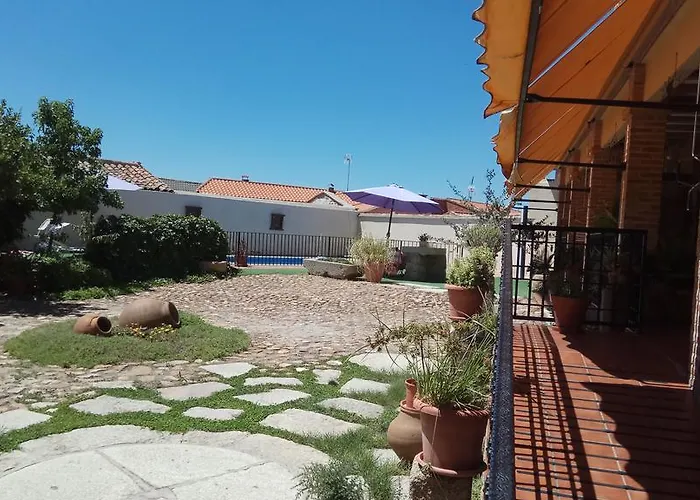 Casa Rural El Altozano 2* Berrocalejo