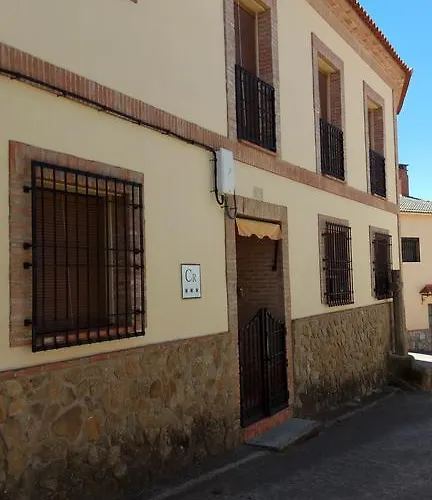 Casa Rural El Altozano 2*